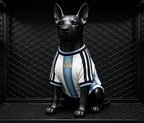 Argentina 2026 Home - Dog Kit