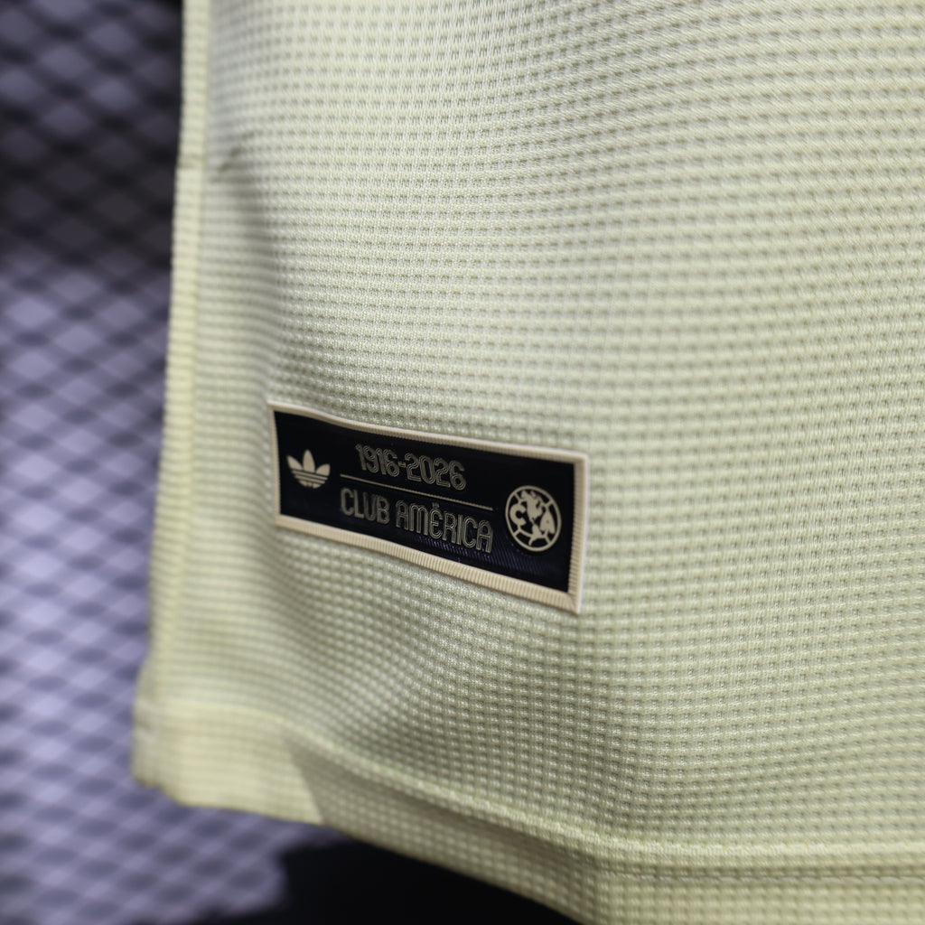 Club América 2026/27 110 Year Anniversary Kit - Player Version