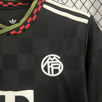 Bayern Munich 2025/26 Third - Fan Version