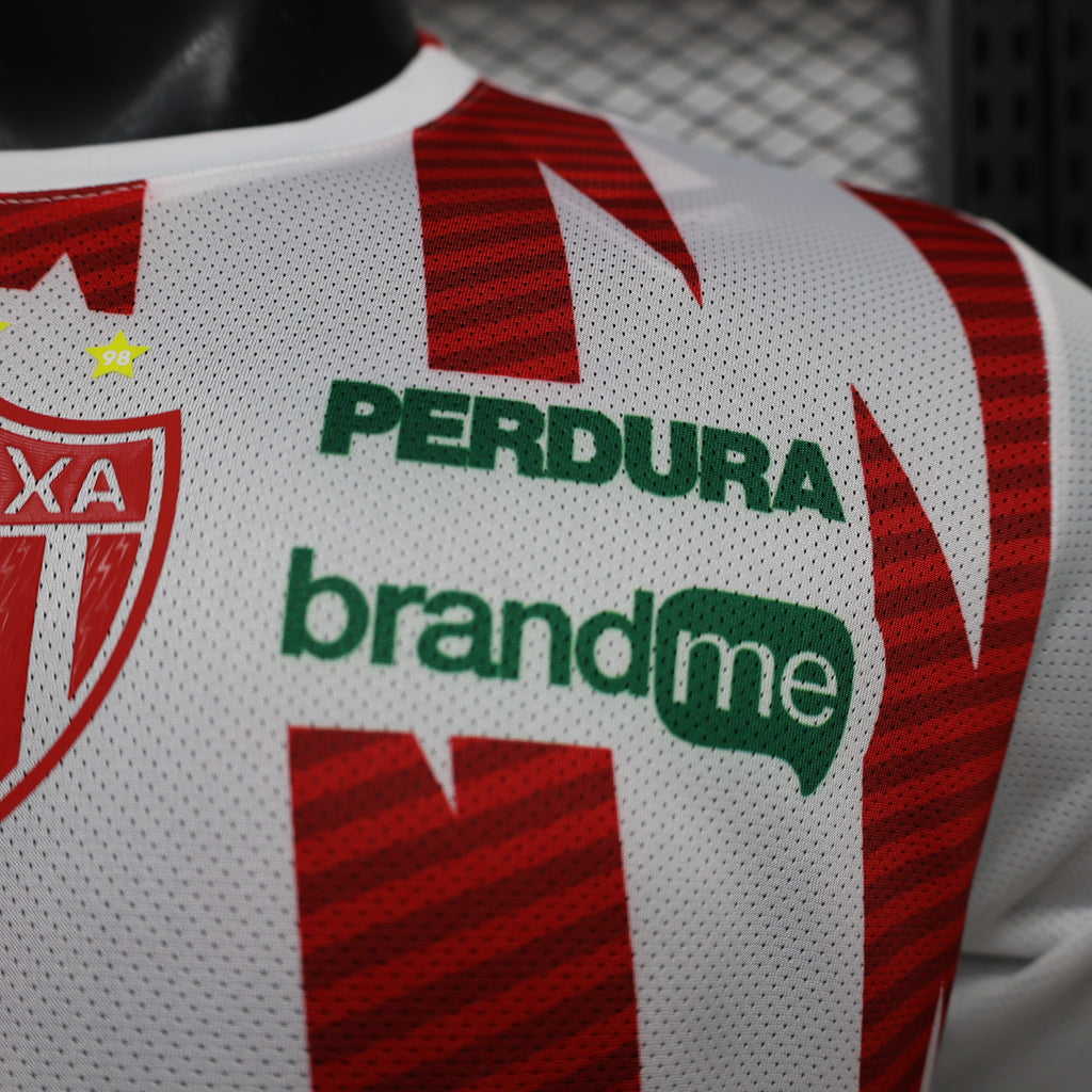 Club Necaxa 2026/27 Home - Player Version