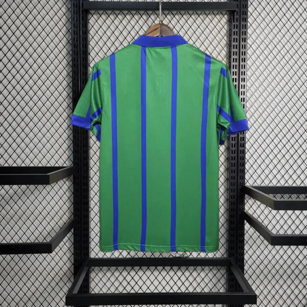 Newcastle United 1994/95 Third - Retro