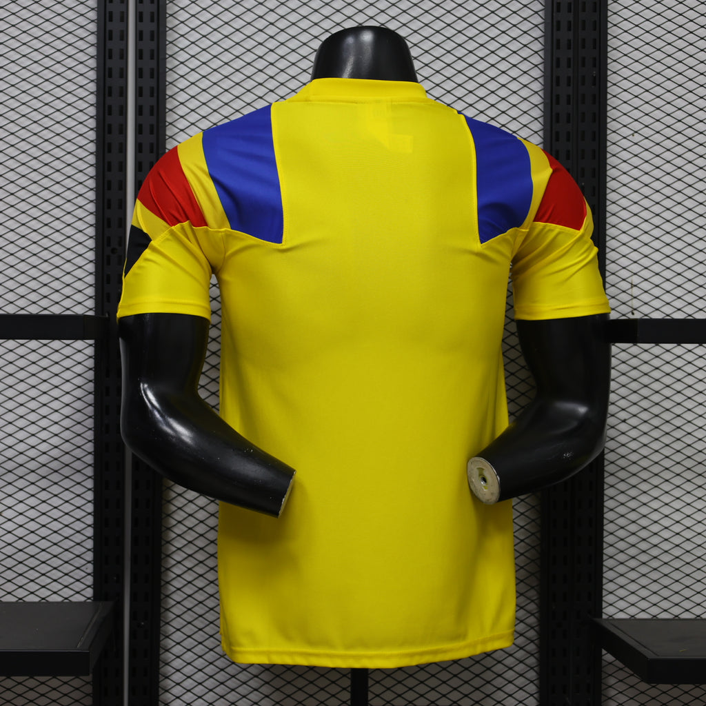 Colombia 2026/27 EQT Shirt - Player Version
