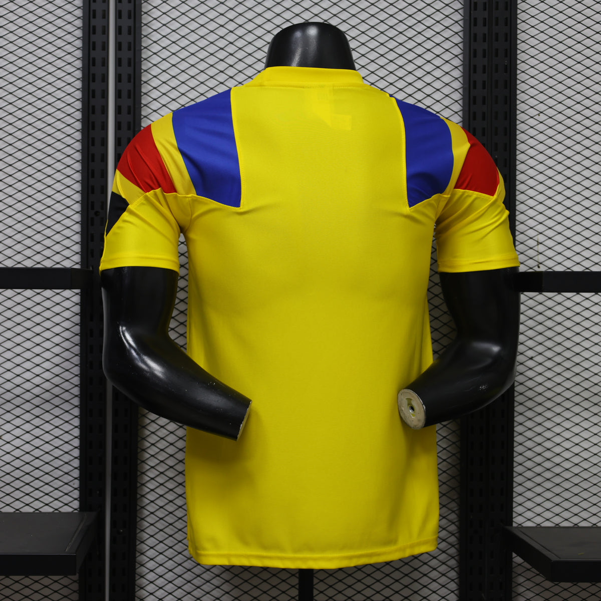 Colombia 2026/27 EQT Shirt - Player Version