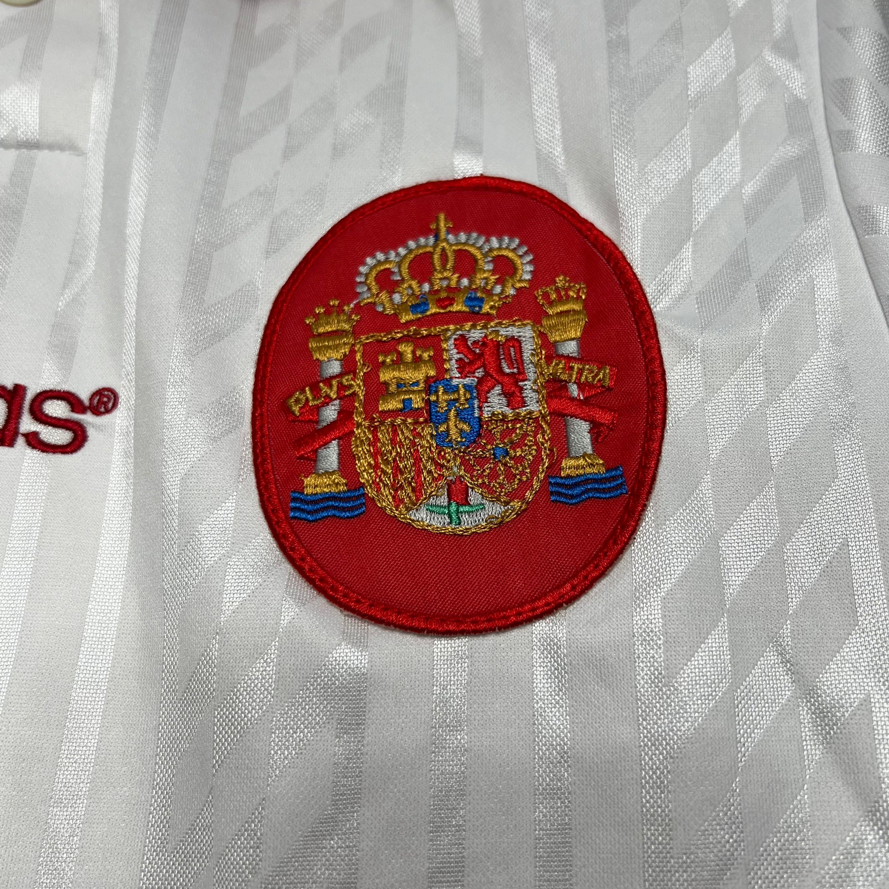Spain 1994 Away - Retro
