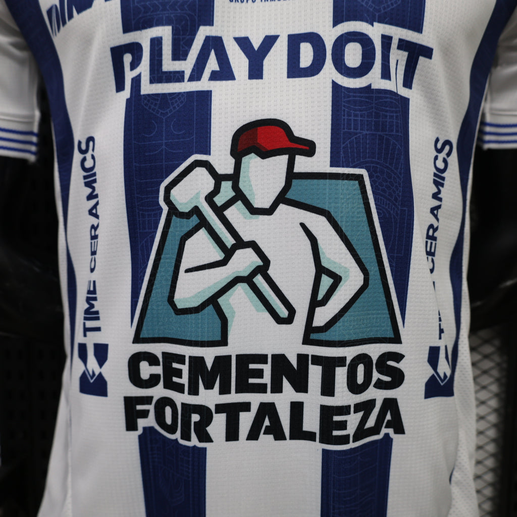 Pachuca 2026/27 Home - Player Version