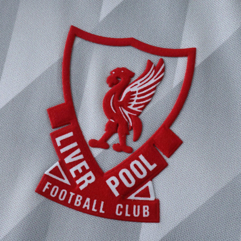 Liverpool FC 1989/91 Away - Retro Kid Kit football kit - view 6