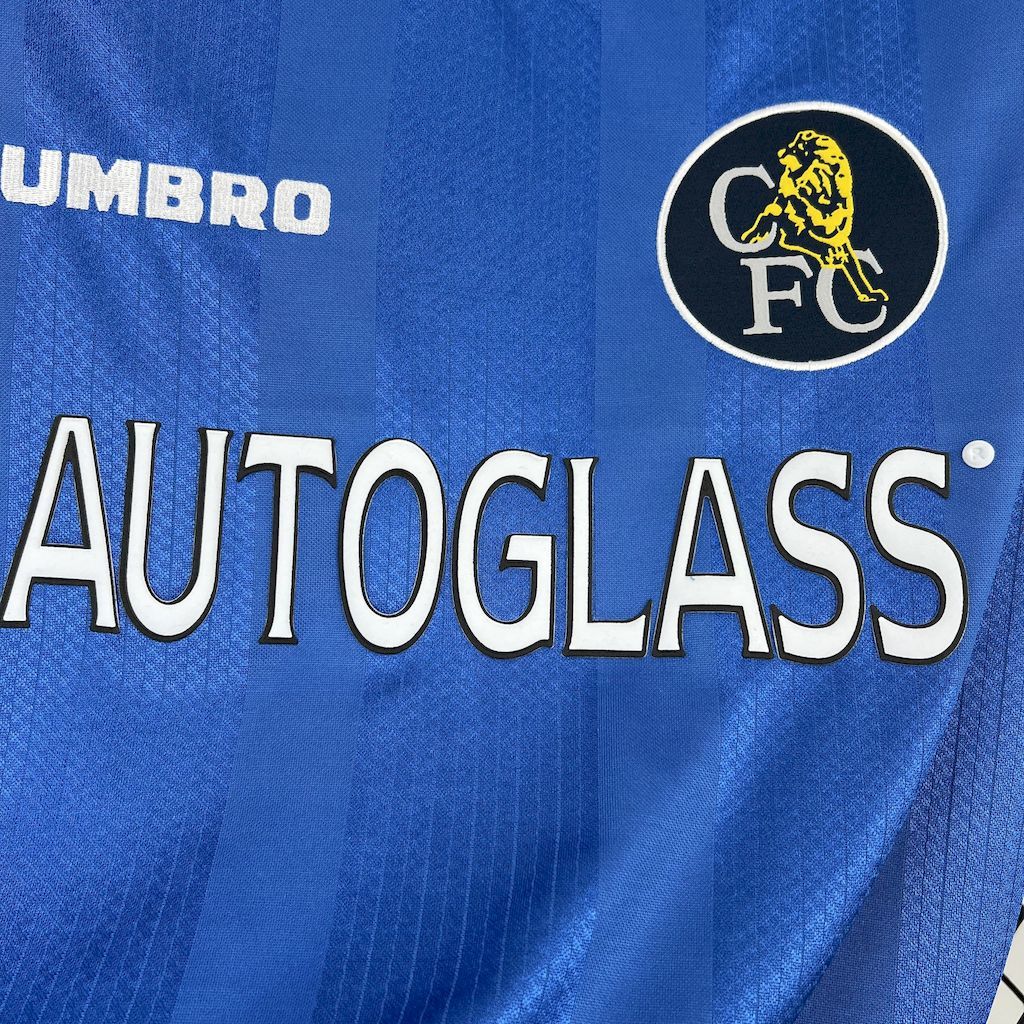 Chelsea 1997/99 Home - Retro