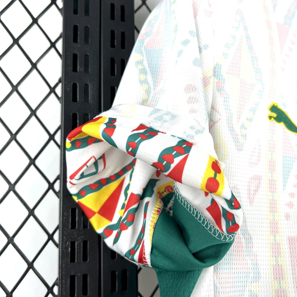 Senegal 2026 Home - Fan Version