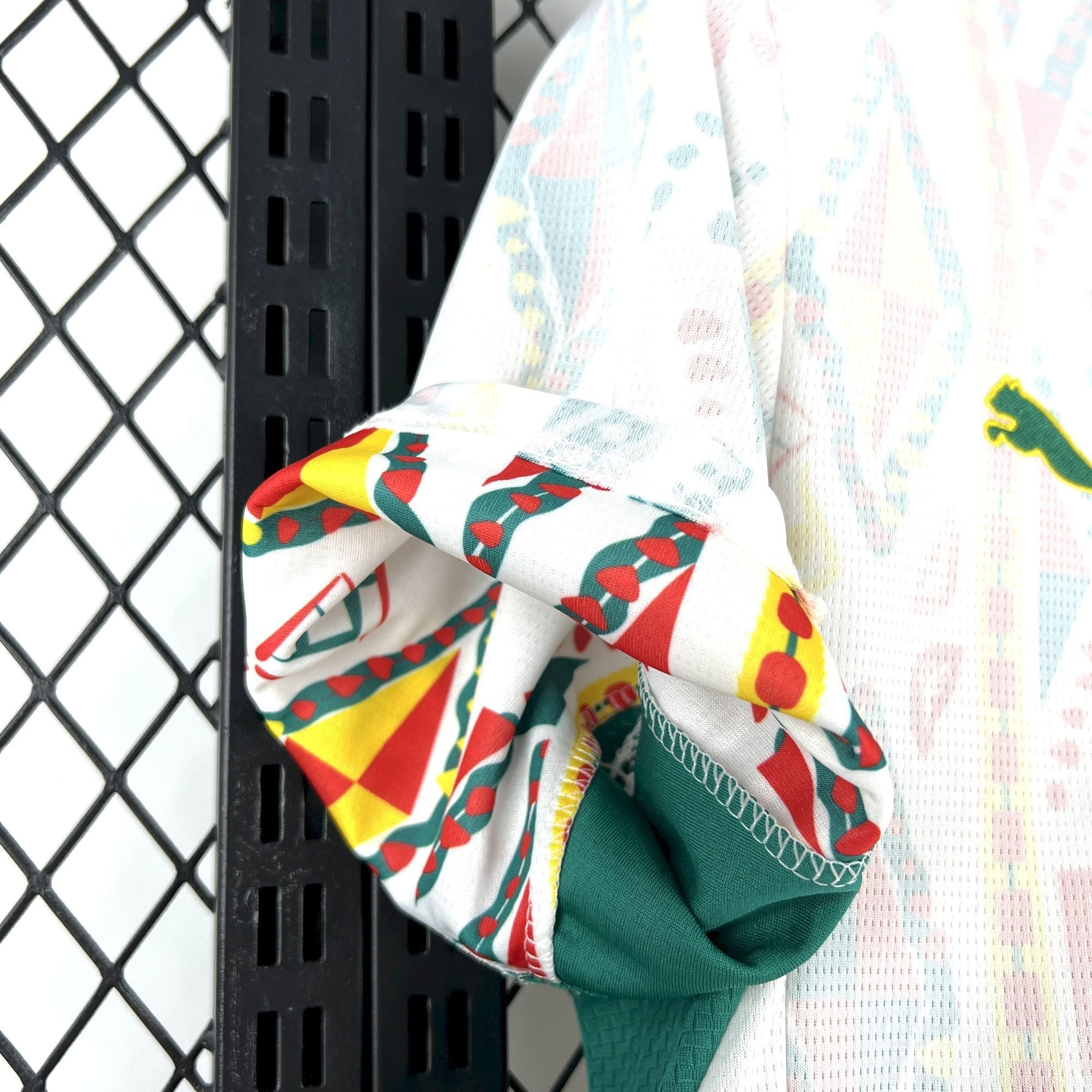 Senegal 2026 Home - Fan Version