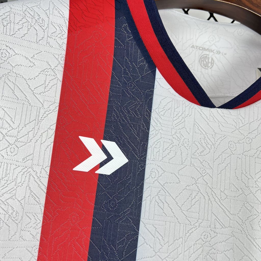 San Lorenzo de Almagro 2025 Away - Fan Version