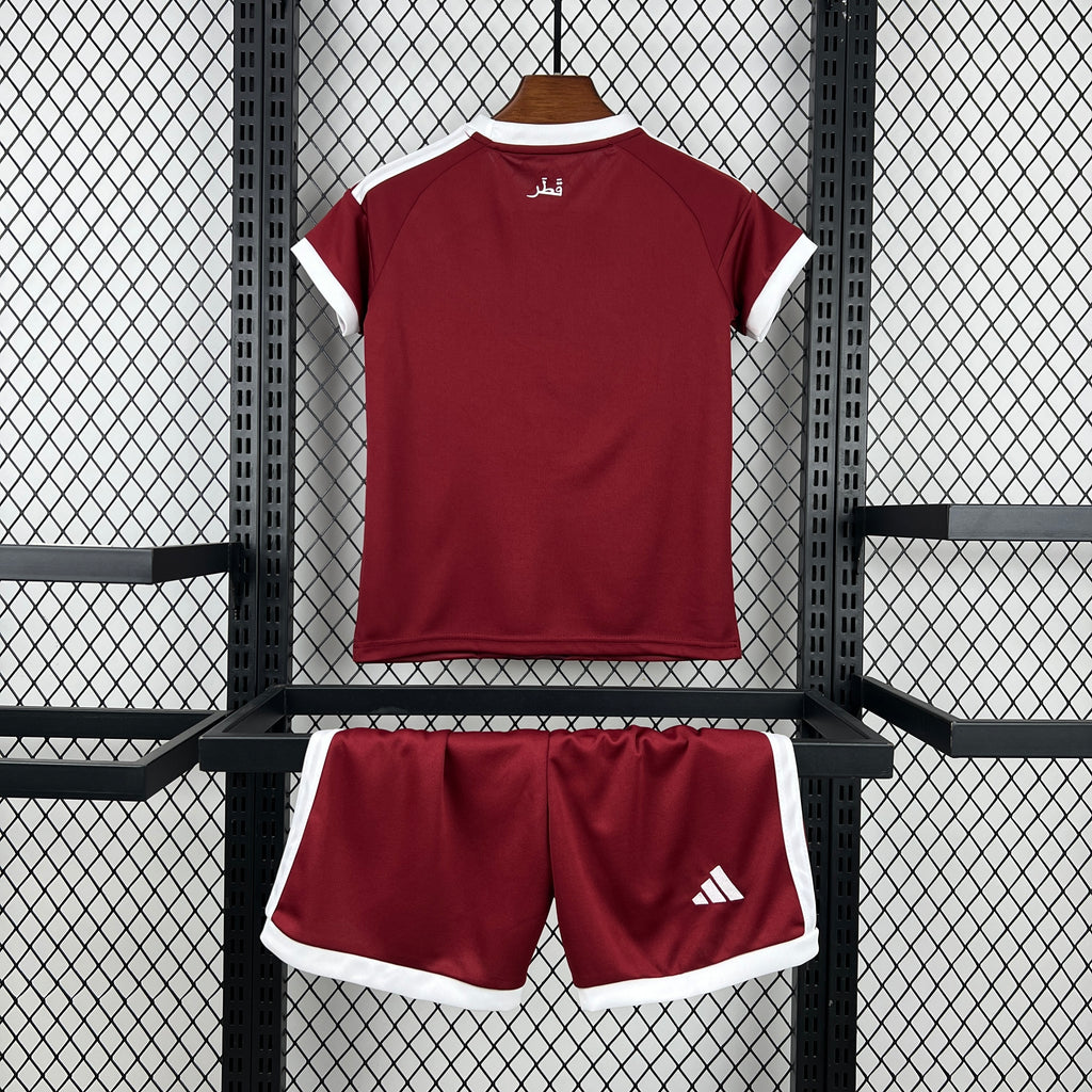 Qatar 2026 Home - Kid Kit