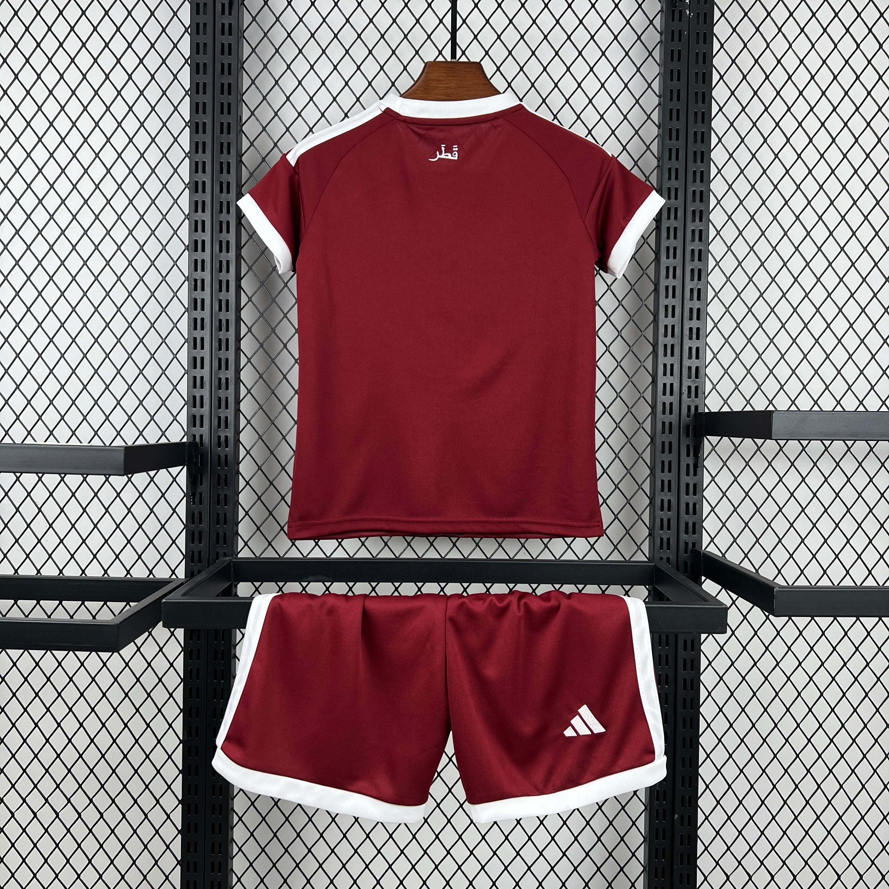 Qatar 2026 Home - Kid Kit