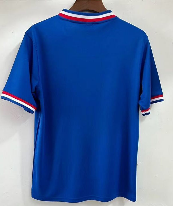 France 1971 Home - Retro