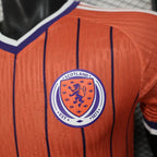 Scotland 2026 Away - Player Version