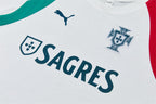 Portugal 2026/27 White Training Set | Adult + Kids Sizes