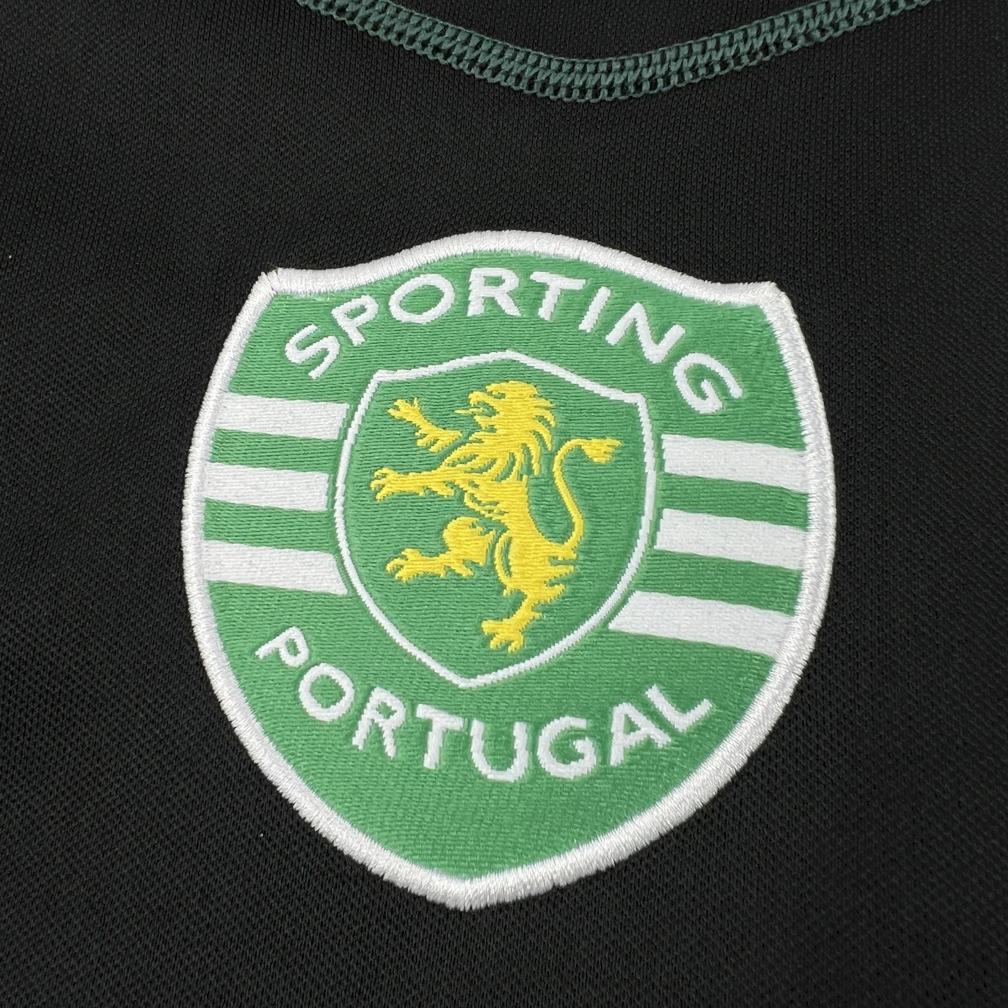 Sporting CP 2002/03 Away - Retro