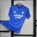 Rangers FC 1987/90 Home - Retro