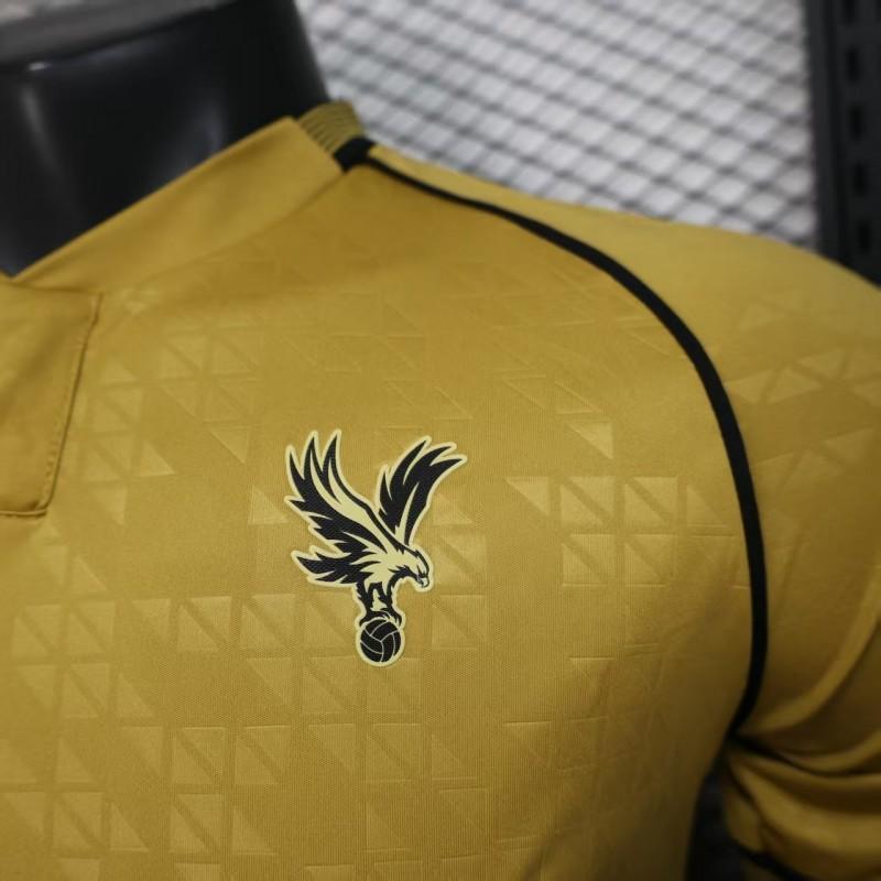 Crystal Palace 2025/26 Away - Player Version