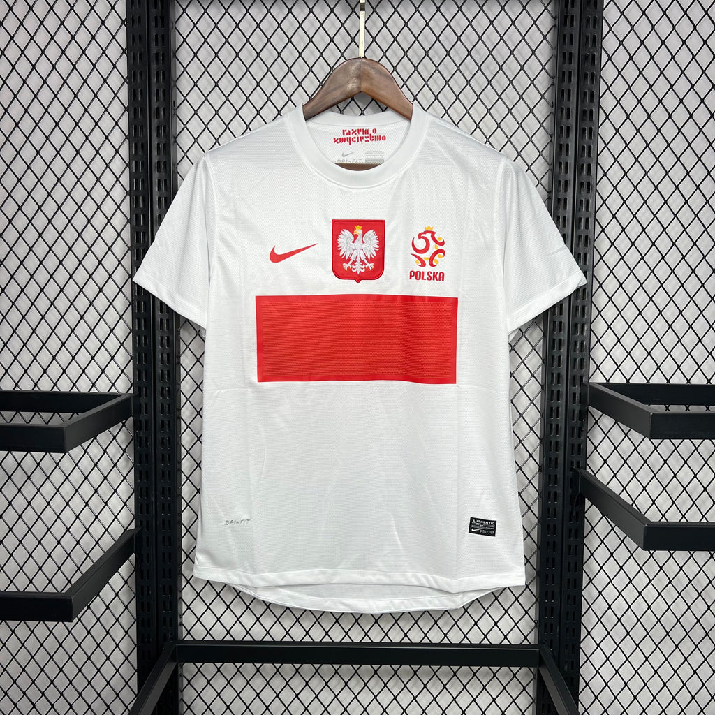 Poland 2012 Home - Retro