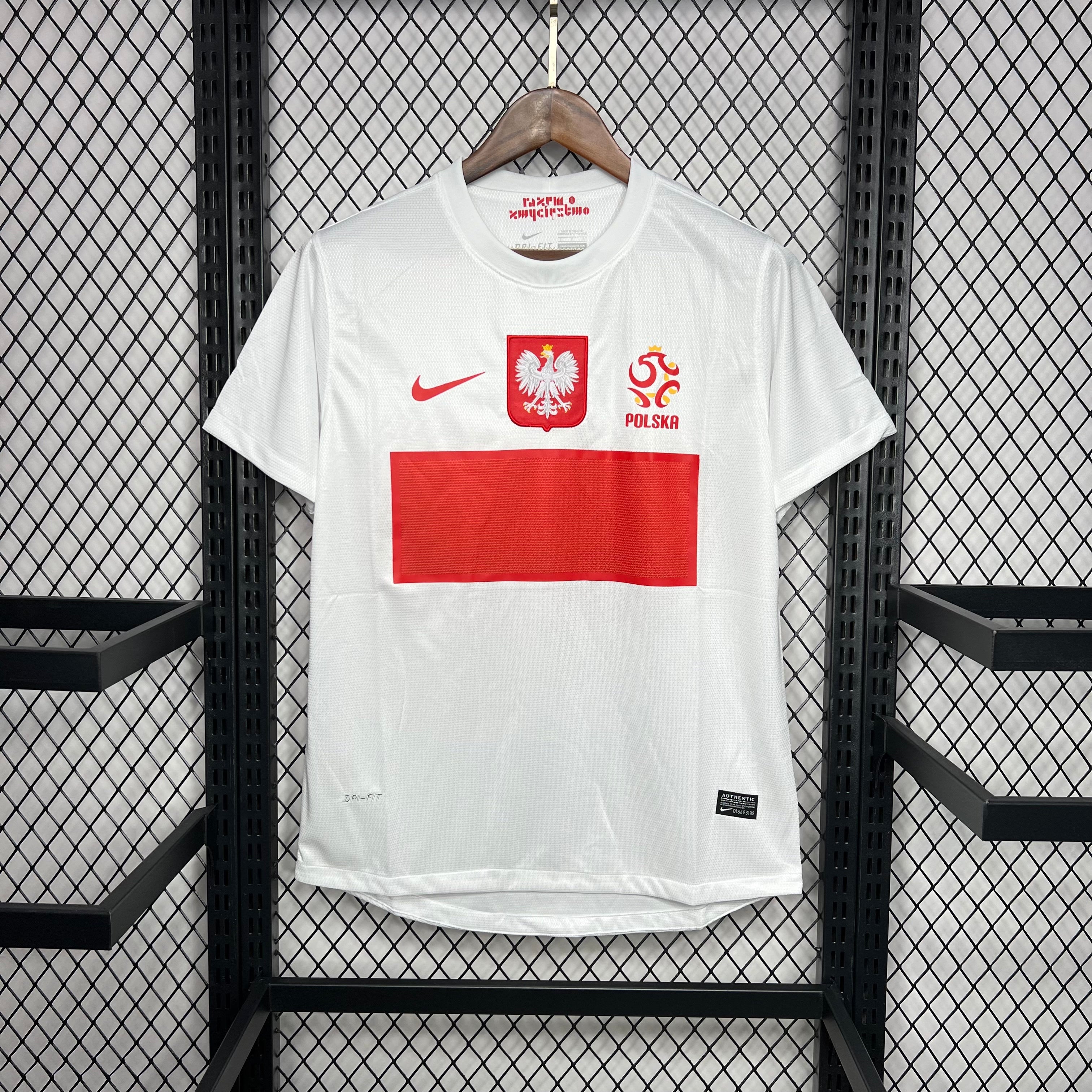 Poland 2012 Home - Retro