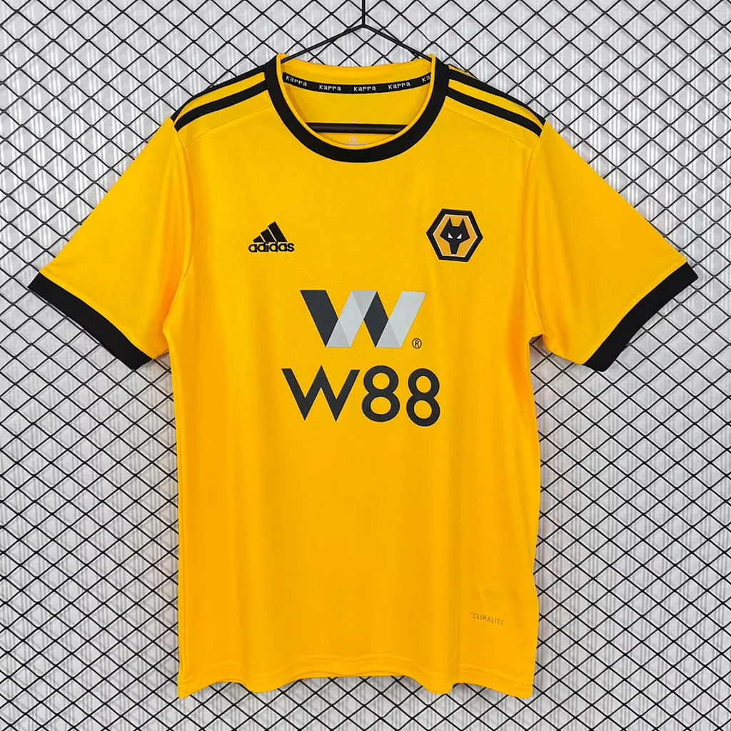 Wolverhampton 2018/19 Home - Retro
