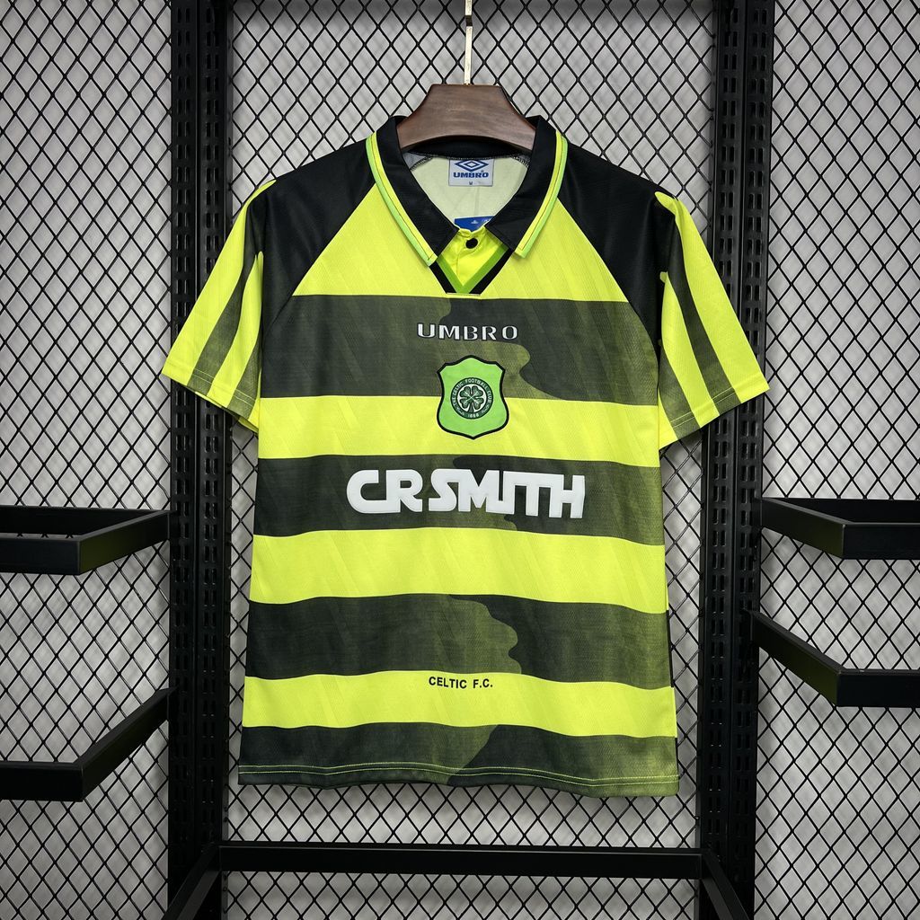 Celtic 1996/97 Away - Retro