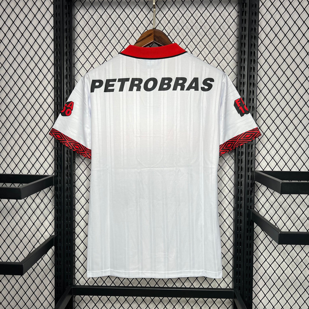 Flamengo 1995 Away - Retro