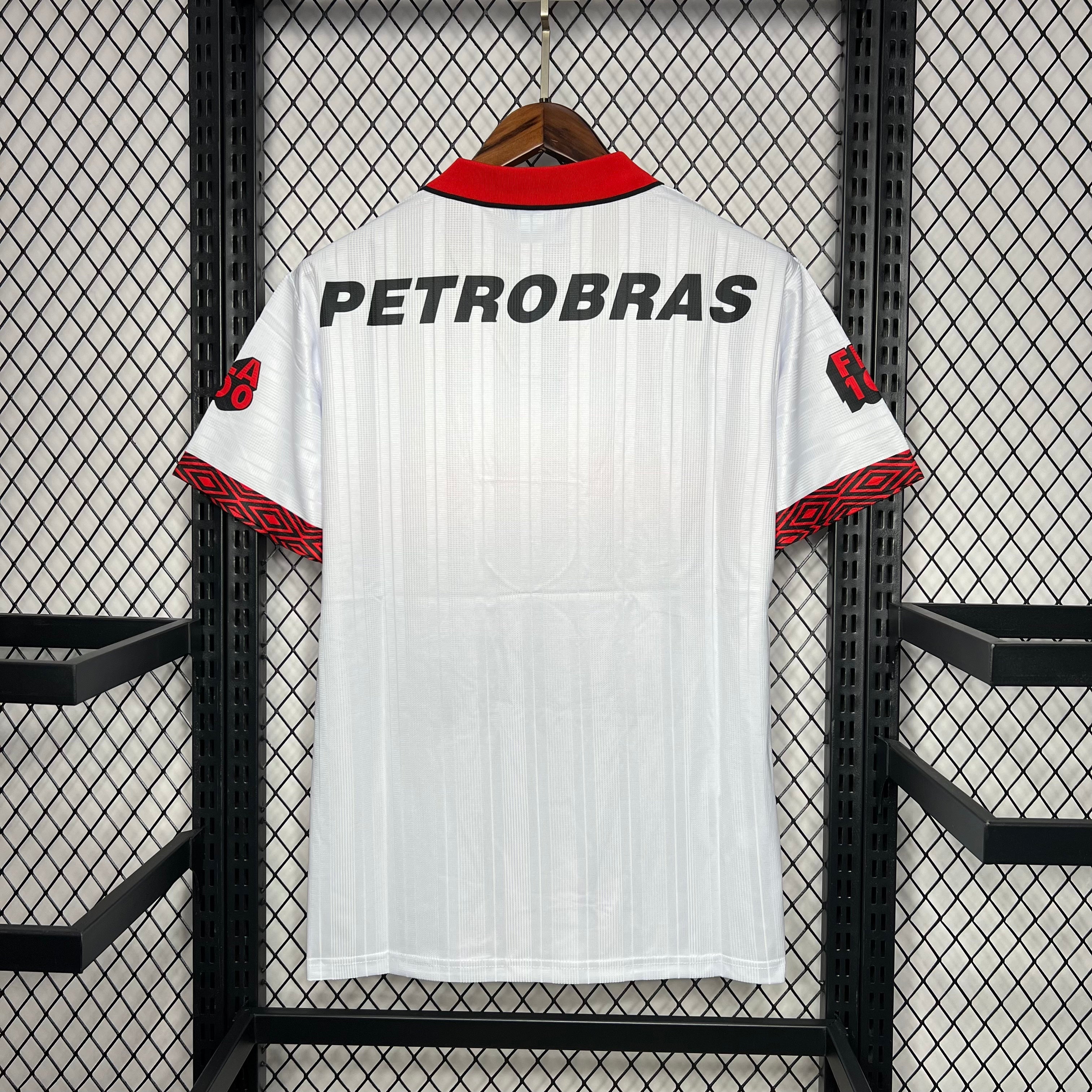 Flamengo 1995 Away - Retro