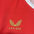 Feyenoord 2025/26 Home - Fan Version