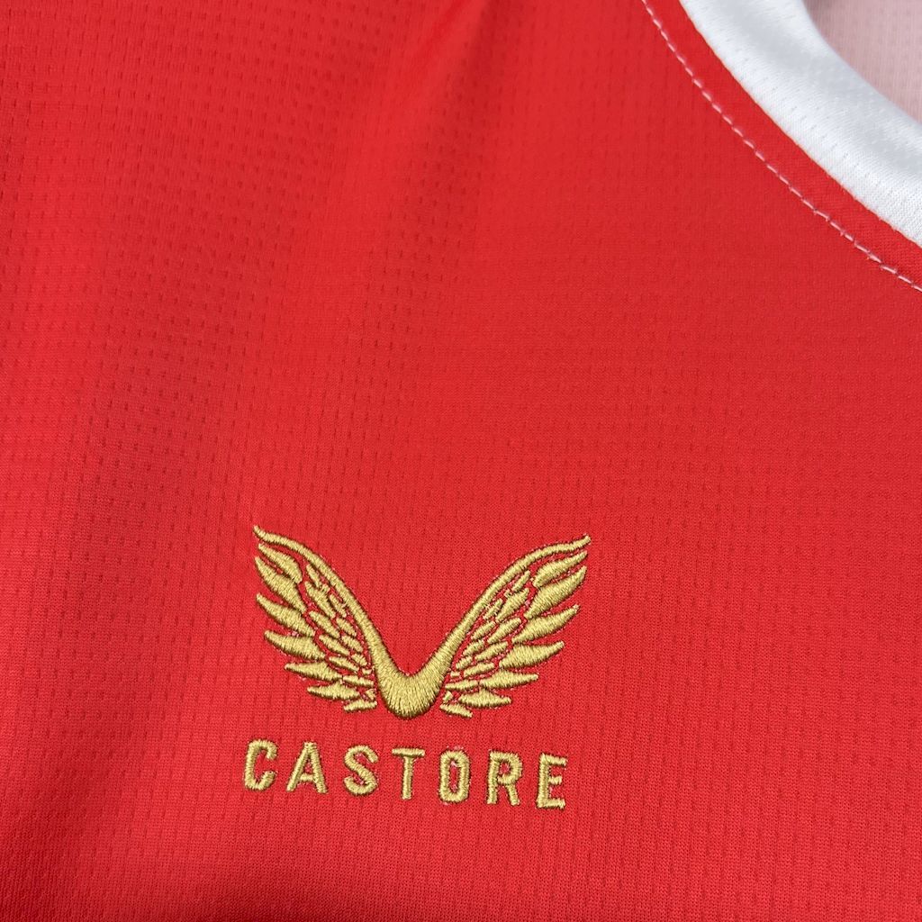 Feyenoord 2025/26 Home - Fan Version