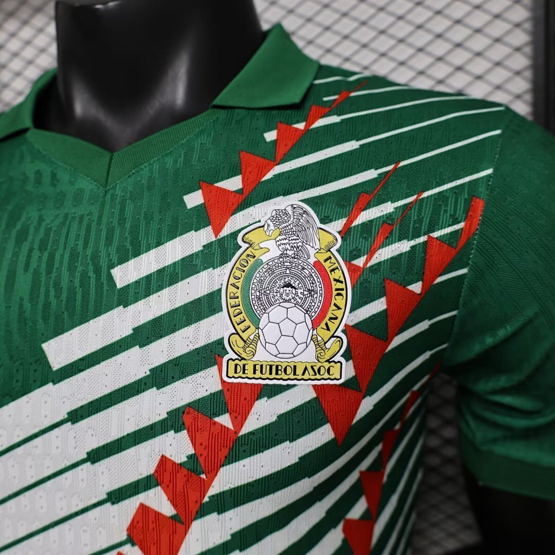 Mexico 2026 Originals Retro Style - Player Version