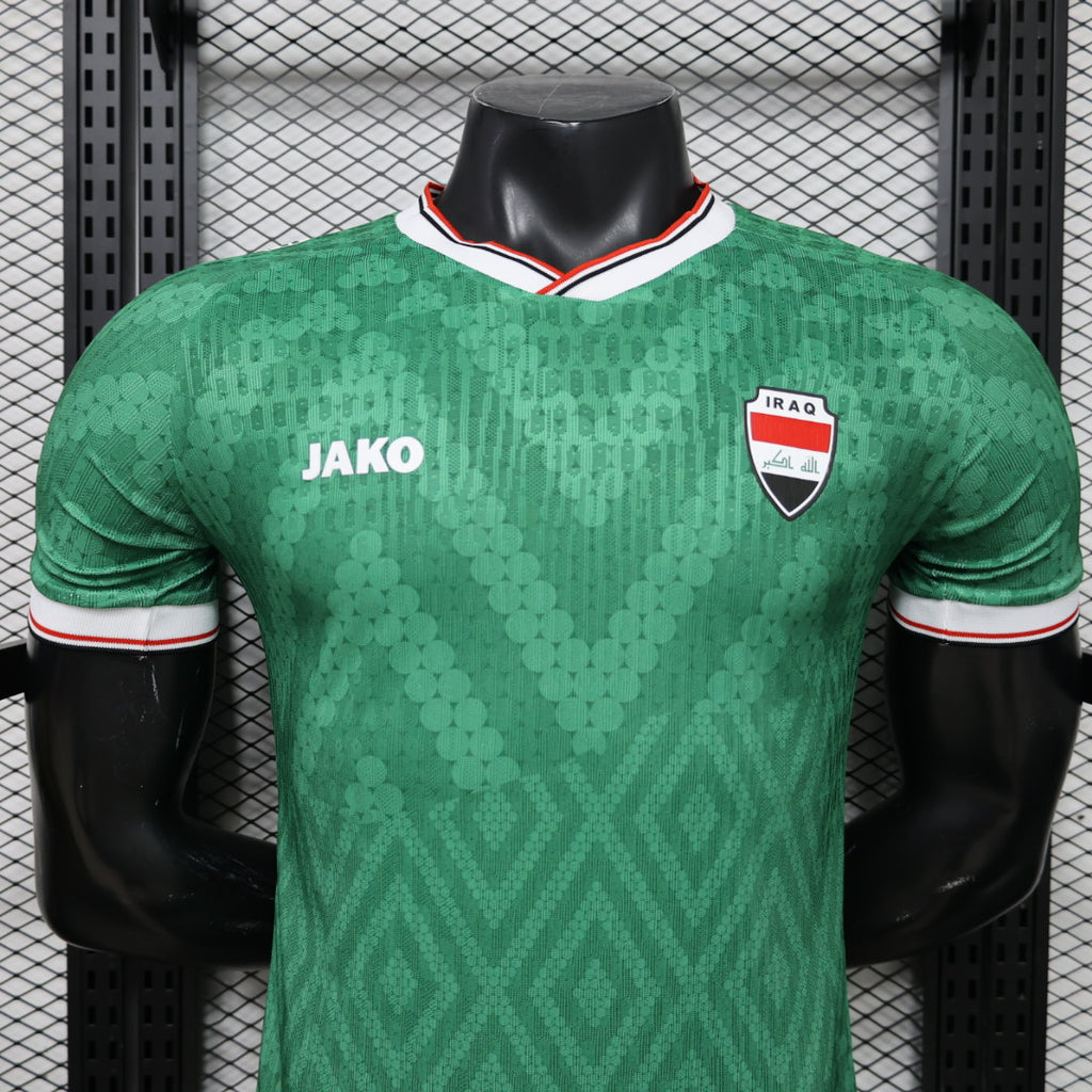 Iraq 2026 Away - Player Version