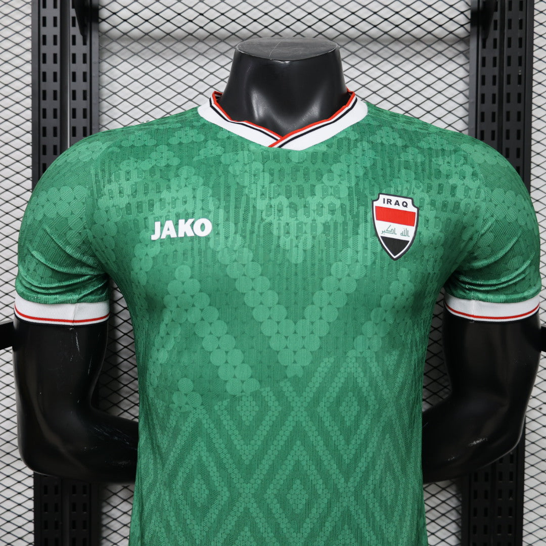 Iraq 2026 Away - Player Version