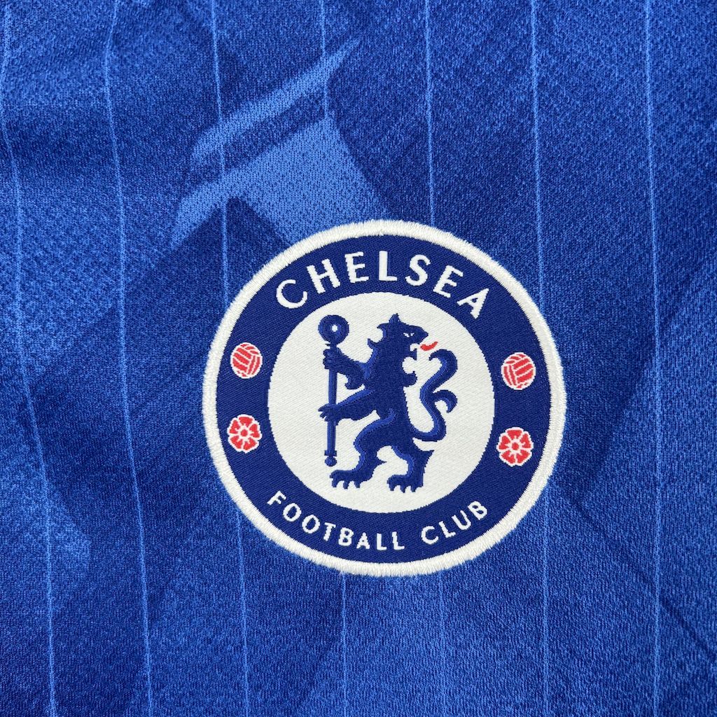 Chelsea 2025/26 Home - Women's Fit