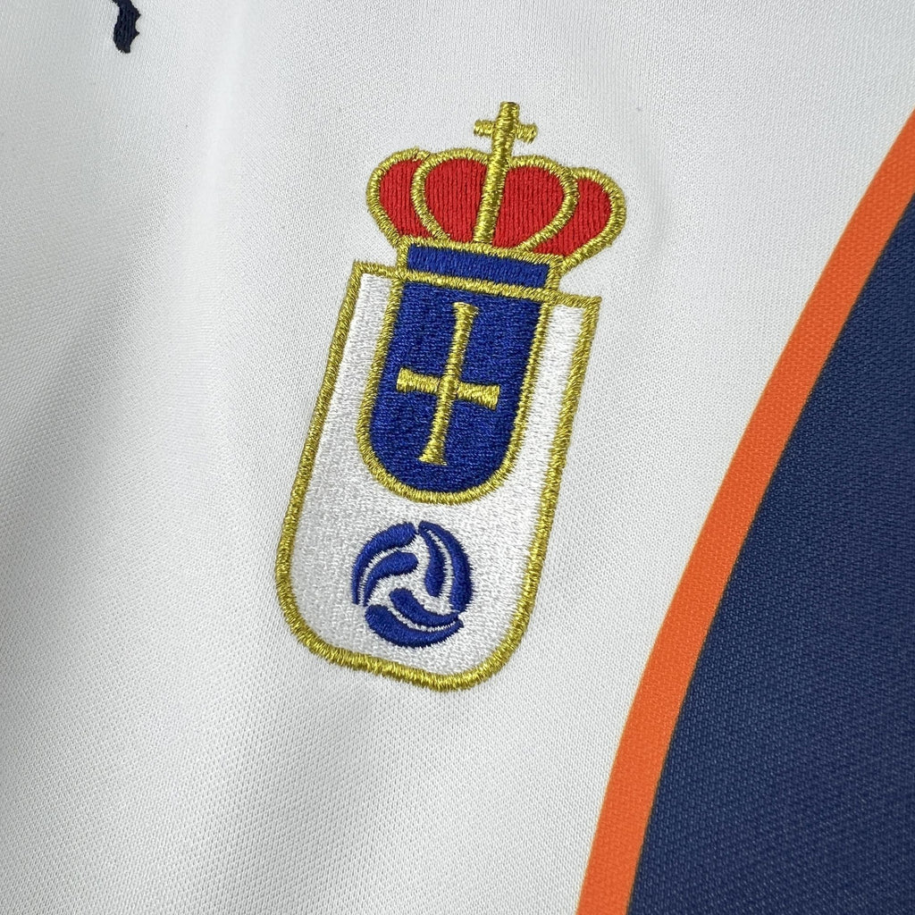 Real Oviedo 2000/01 Away - Retro