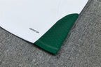 Italy 2026/27 White ¼  Zip Training Set | Adult + Kids Sizes