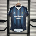 Newcastle United 2005/06 Away - Retro
