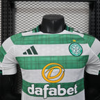 Celtic FC 2025/26 Home - Player Version