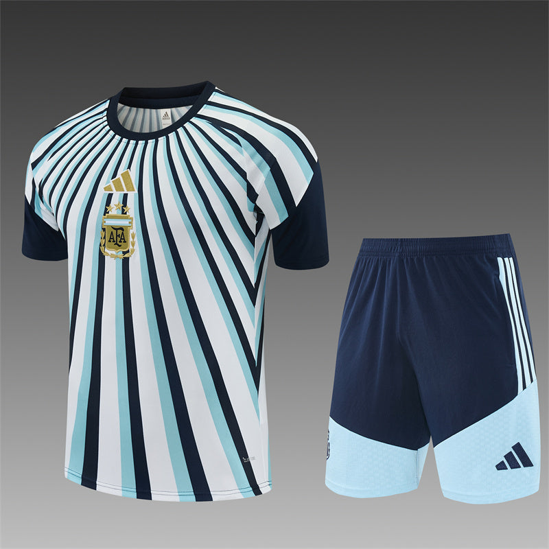Argentina 2026/27 Training Set (Adult + Kids Sizes)