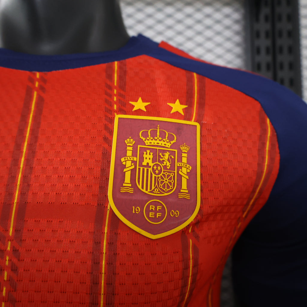 Spain 2026 Home ** 2 Stars + FIFA Champ. Badge - Player Version