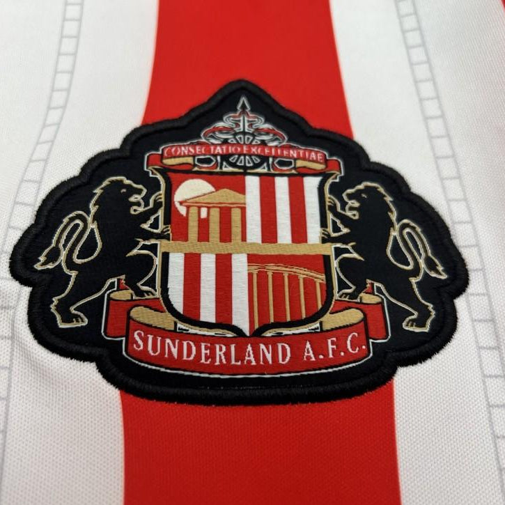 Sunderland 2025/26 Home - Fan Version
