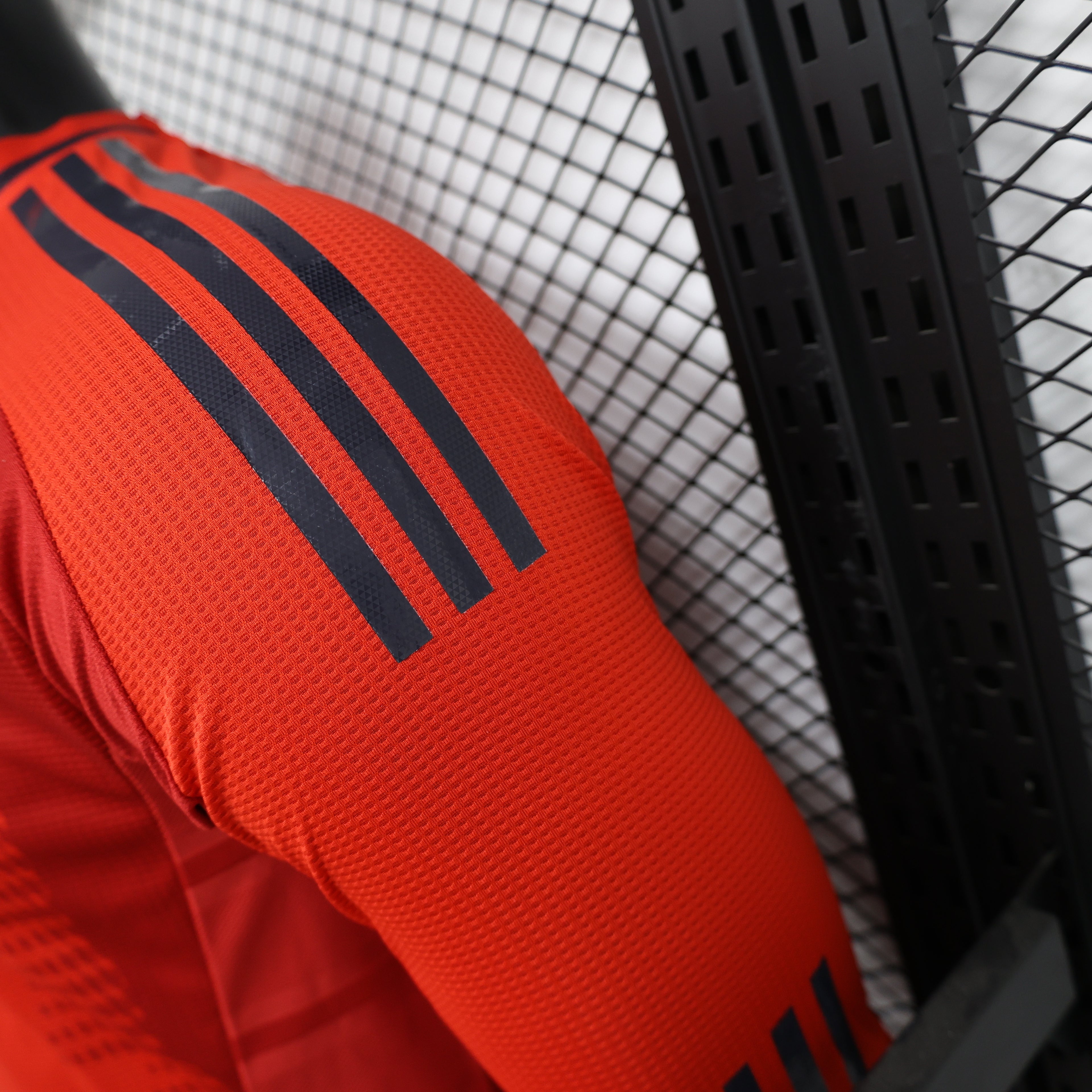 Bayern Munich 2024/25 Home Long Sleeve - Player Version