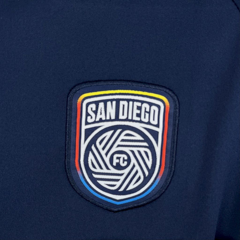 San Diego FC 2025/26 Home - Fan Version