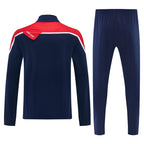 England 2008 Retro Tracksuit Navy