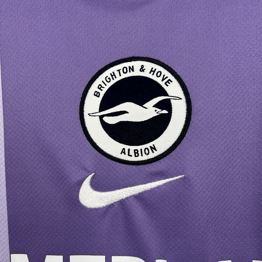 Brighton 2025/26 Away - Fan Version
