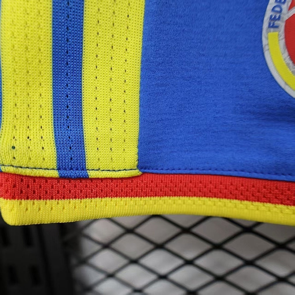 Colombia 2026 Home Change - Player Shorts