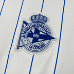 Deportivo La Coruna 2025/26 Retro - Fan Version
