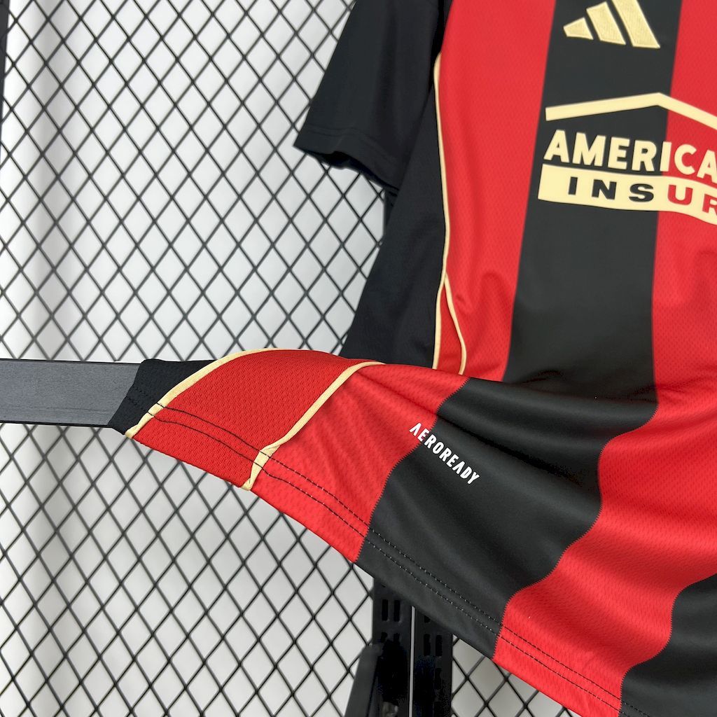 Atlanta United 2025/26 Home - Fan Version