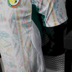 Senegal 2026 Home - Player Version