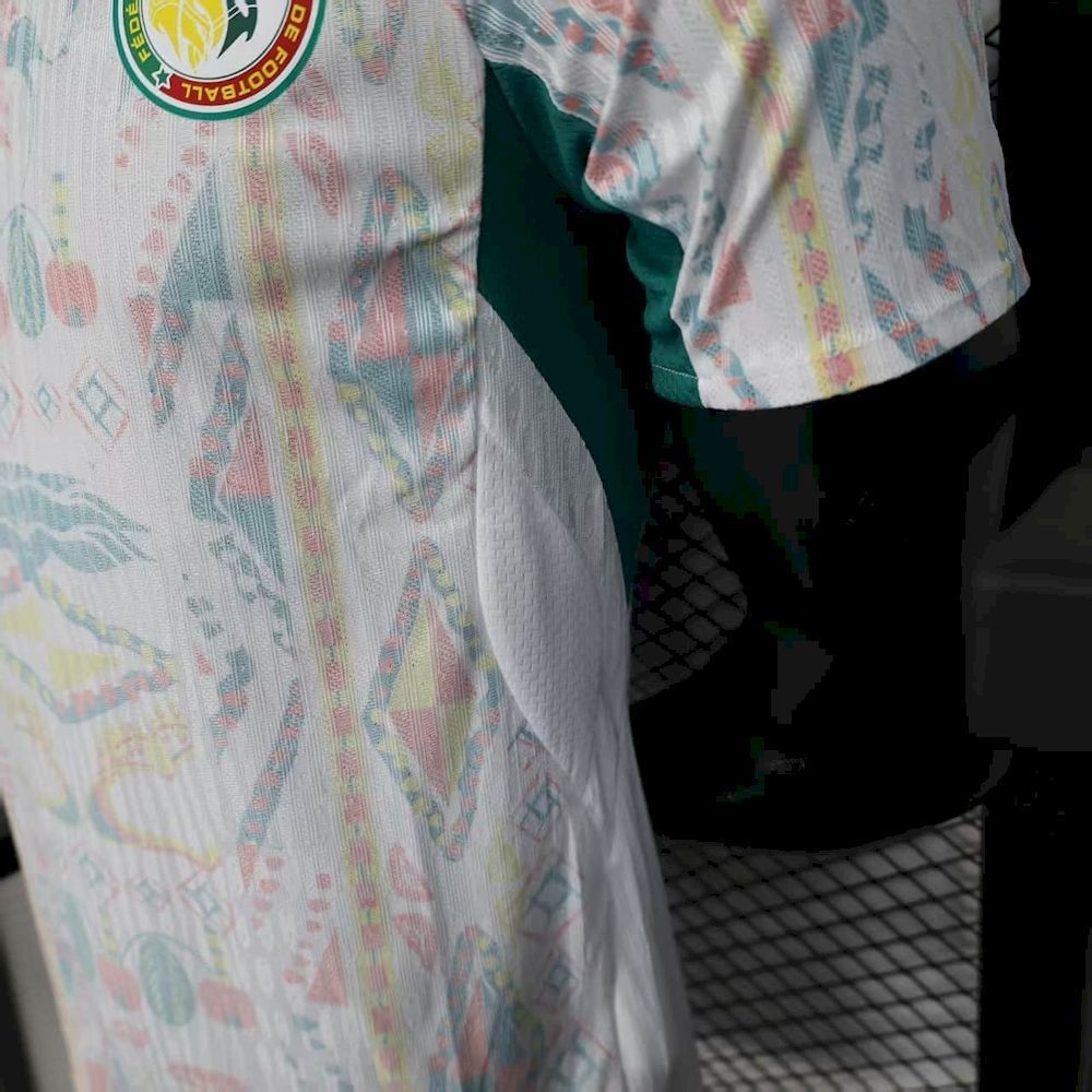 Senegal 2026 Home - Player Version